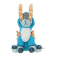 Cobalion #638 - Pokemon Centre Fit Plush - TCGroupAU