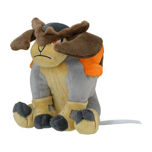 Terrakion #639 - Pokemon Centre Fit Plush - TCGroupAU