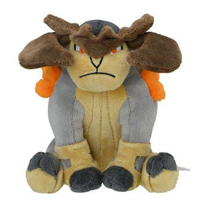 Terrakion #639 - Pokemon Centre Fit Plush - TCGroupAU