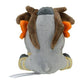 Terrakion #639 - Pokemon Centre Fit Plush - TCGroupAU