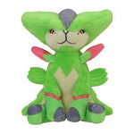 Virizion #640 - Pokemon Centre Fit Plush - TCGroupAU