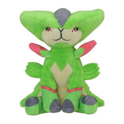 Virizion #640 - Pokemon Centre Fit Plush - TCGroupAU