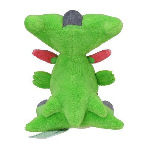 Virizion #640 - Pokemon Centre Fit Plush - TCGroupAU