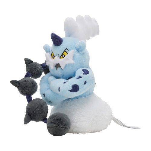 Thundurus Incarnate Forme #642 - Pokemon Centre Fit Plush - TCGroupAU