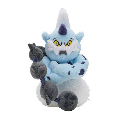 Thundurus Incarnate Forme #642 - Pokemon Centre Fit Plush - TCGroupAU