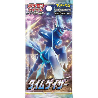 Pokémon Trading Card Game - Time Gazer - Booster Box - Japanese Booster Box