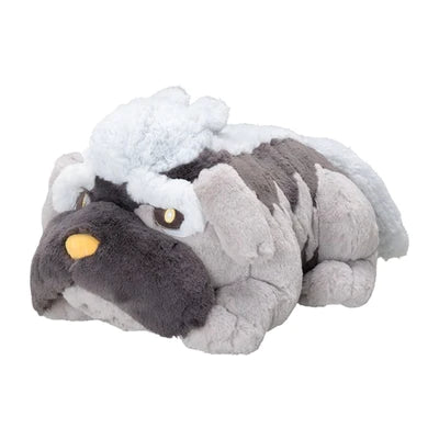 Mabosstiff Fluffy Hugging - Pokémon Centre Plush - TCGroupAU