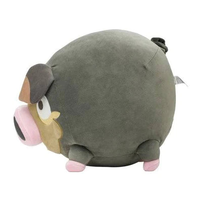 Lechonk Fluffy Hugging - Pokémon Centre Plush - TCGroupAU