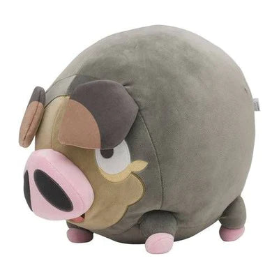 Lechonk Fluffy Hugging - Pokémon Centre Plush - TCGroupAU