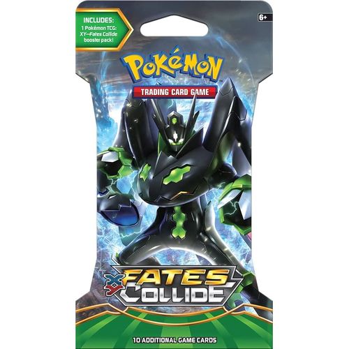 Pokémon Trading Card Game - XY - Fates Collide - Blister Pack - TCGroupAU