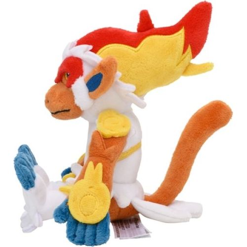 Infernape #392 - Pokemon Centre Fit Plush Plush Toys