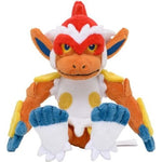 Infernape #392 - Pokemon Centre Fit Plush Plush Toys