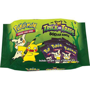 Pokémon Trading Card Game - Trick or Trade Halloween 2023 Edition - Bundle - TCGroupAU