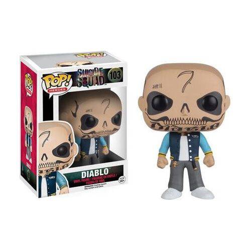 Pop! Vinyl - Suicide Squad 103 Diablo - TCGroupAU