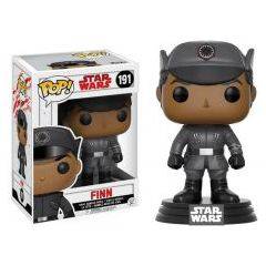 Pop! Vinyl - Star Wars 191 Finn - TCGroupAU