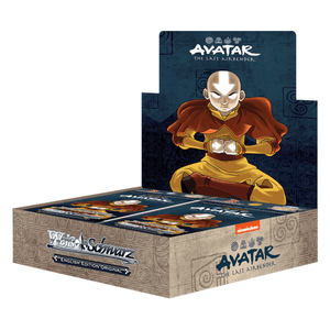 Weiss Schwarz - Avatar: The Last Airbender - Booster Box -  English Booster Box