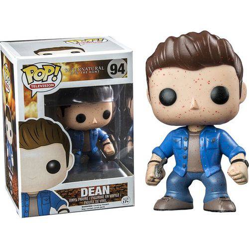 Pop! Vinyl -SuperNatural Join The Hunt 94 Dean - TCGroupAU