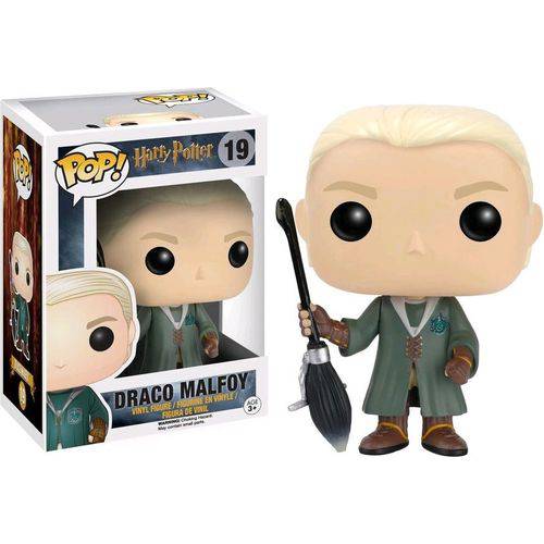 Pop! Vinyl - Harry Potter 19 Draco Malfoy - TCGroupAU