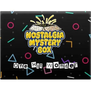 Nostalgia Mystery Box - One Hit Wonder Mystery Box