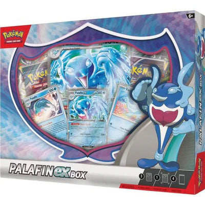 Pokémon Trading Card Game - Palafin Ex Box Special Set