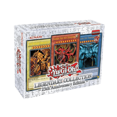 Yu-Gi-Oh! Legendary Collection 25th Anniversary Edition - Japanese Special Set