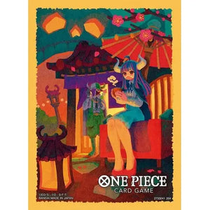 BANDAI - One Piece Card Game - Ulti Sleeves Card Game Accessories