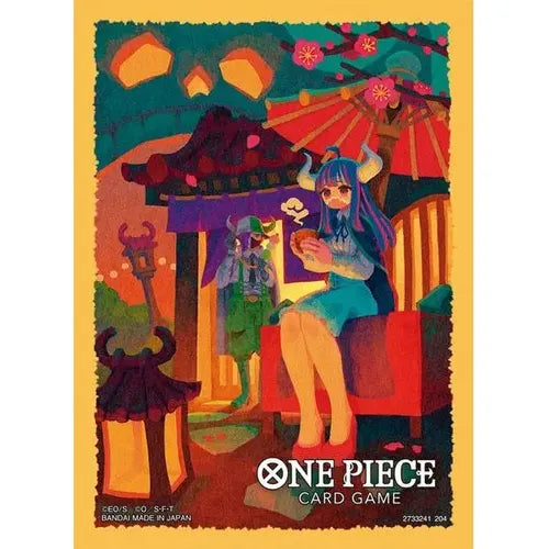 BANDAI - One Piece Card Game - Ulti Sleeves Card Game Accessories