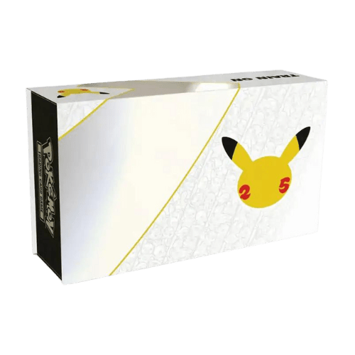 Pokémon Trading Card Game - Ultra Premium Celebrations - Collection Set Special Set