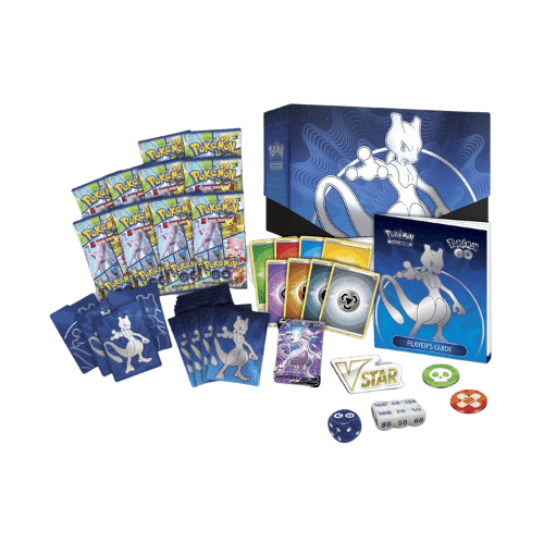 Pokémon Trading Card Game - Pokémon Go - Elite Trainer Box ETB Elite Trainer Box