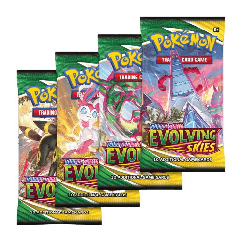 Pokémon Trading Card Game - Sword And Shield - Evolving Skies - Booster Box Booster Box