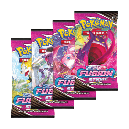 Pokémon Trading Card Game - Fusion Strike - Booster Box Booster Box