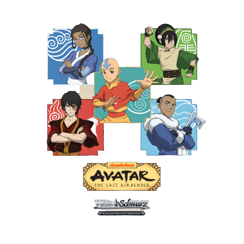 Weiss Schwarz - Avatar: The Last Airbender - Booster Box -  English Booster Box