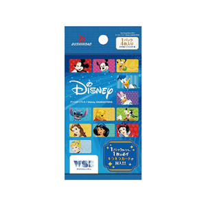 Weiss Schwarz - Blau Disney Characters - Pack - Japanese Booster Pack