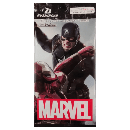 Weiss Schwarz - Marvel Premium - Pack - Japanese Booster Pack