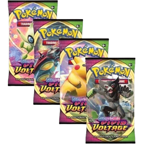 Pokémon Trading Card Game - Vivid Voltage - Booster Box" Booster Box