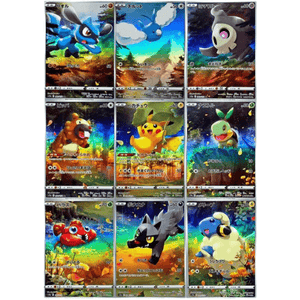 Pokémon Trading Card Game - God Pack Set 201-208/172 - AR VSTAR Universe S12a - Japanese Single Card