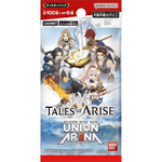 BANDAI - Union Arena - UA06BT - Tales of Arise - Booster Pack - Japanese Booster Pack