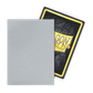 Dragon Shield - Standard Silver Matte Sleeves - 100 Pack Card Protector