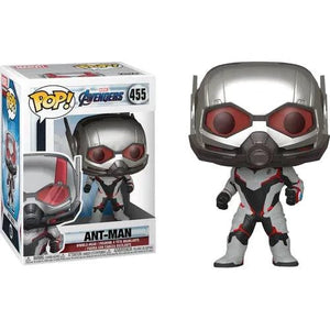 Pop! Vinyl - Marvel Avengers 455 Ant-Man - Bobble Head - TCGroupAU