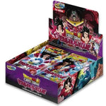 Dragon Ball Super Card Game - UW2 Vermillion Bloodline - Second Edition Booster Box Booster Box