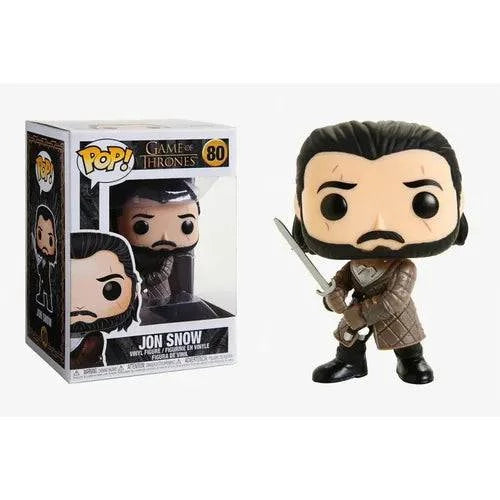 Pop! Vinyl - Game Of Thrones 80 Jon Snow - TCGroupAU