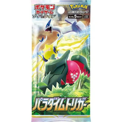 Pokémon Trading Card Game - Paradigm Trigger s12 - Booster Box - Japanese Booster Box