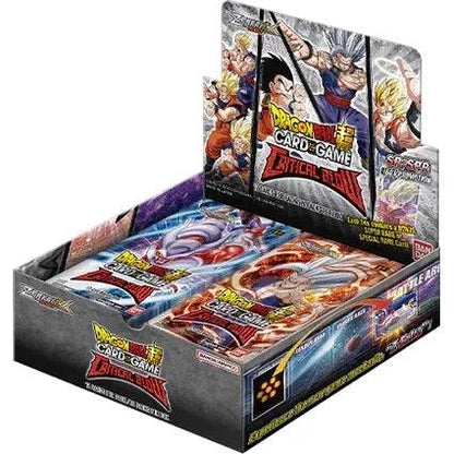 Dragon Ball Super Card Game - Series Set 05 Critical Blow [DBS-B22] - Booster Box Booster Box