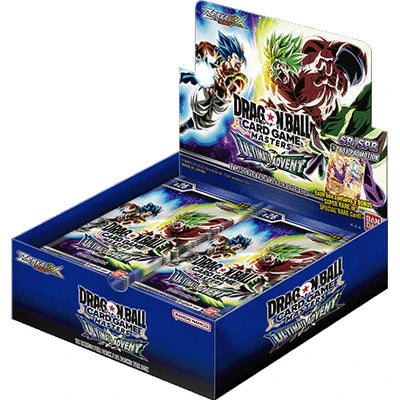 Dragon Ball Super Card Game - Masters Zenkai Series Ex Set 09 - Ultimate Advent [DBS-B26] - Booster Box Booster Box