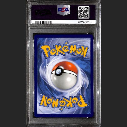 PSA10 - 2019 Pokemon - FA/ Mewtwo & Mew Gx SM191 - Promo Partnership Tins Graded Card