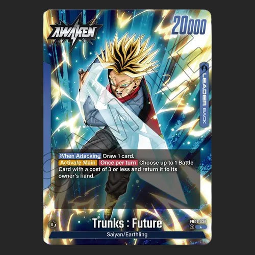 Dragon Ball Super Card Game - Fusion World - Awakened Pulse - Booster Box - Japanese - TCGroupAU