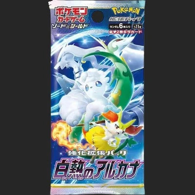 Pokémon Trading Card Game - Incandescent Arcana - Booster Box - Japanese Booster Box