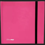 Ultra Pro Eclipse Pro Binder - 12PKT - Pink Binder