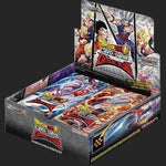 Dragon Ball Super Card Game - Series Set 05 Critical Blow [DBS-B22] - Booster Box Booster Box