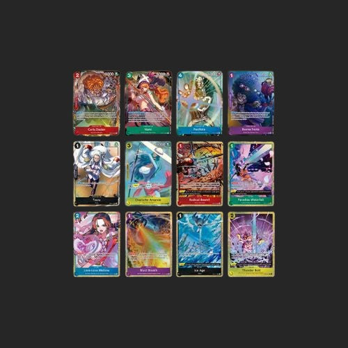 One Piece Card Game - Premium Card Collection - Best Selection - PokéBox Australia